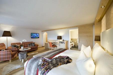 GolfLes Hauts De Gstaad & Spa - 105