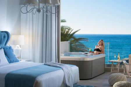 Drossia Palms and Nisos Beach Suites - 7