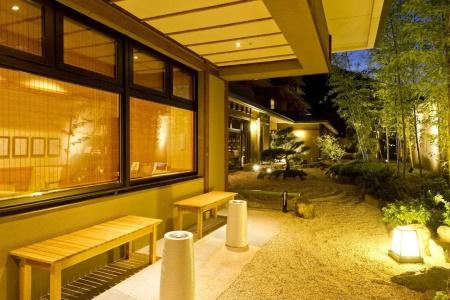 Kadensho, Arashiyama Onsen, Kyoto - Kyoritsu Resort - 24