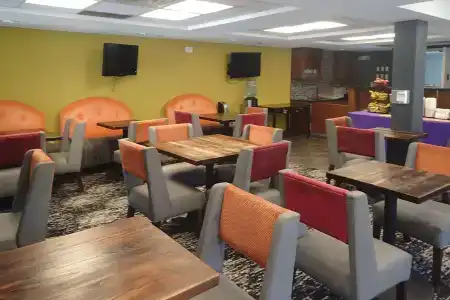 Clarion Inn - 10