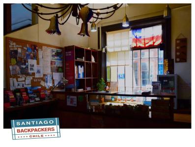 Santiago Backpackers - 23