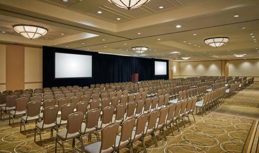 DoubleTree by Hilton Houston Intercontinental Airport - 15