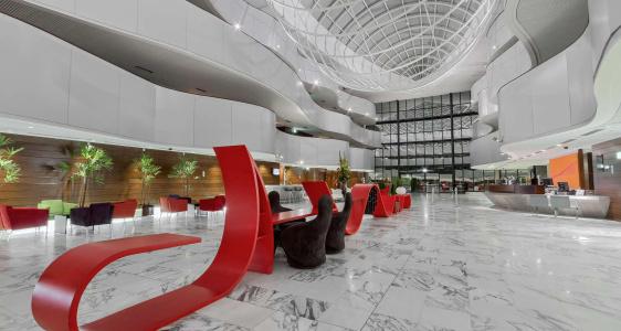 Royal Tulip Brasília Alvorada - 11