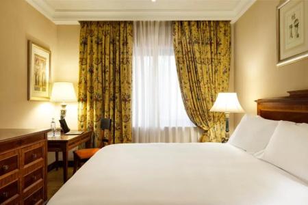 Intercontinental Madrid, An Ihg - 200