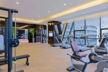 Wanda Realm Wuhan - 13