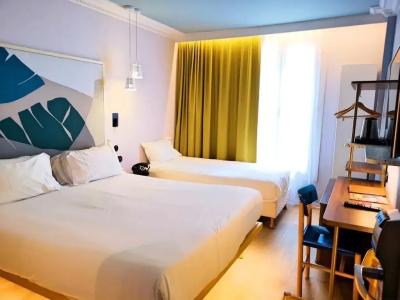 hôTel De La Paix - 10