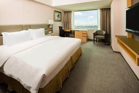 Holiday Inn Wuhan Riverside, An Ihg - 3