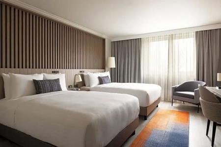 Paris Marriott Charles de Gaulle Airport - 38