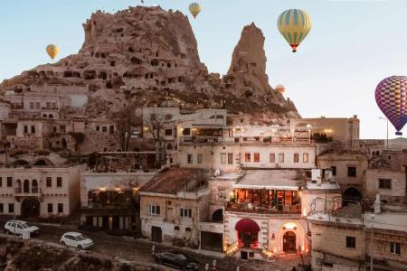 Hu of Cappadocia - Special Class - 41