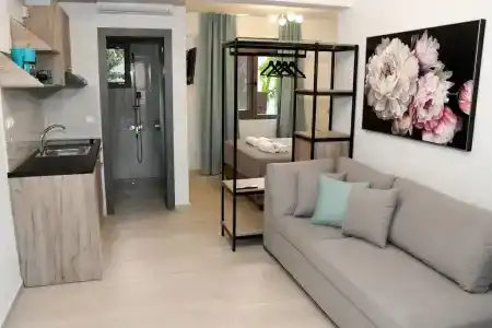 Theano Luxury Suites Nikiti - 41
