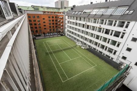 ProfilHotels Mercur - 24