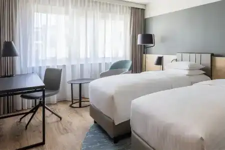 Swissotel Le Plaza Basel City - 35
