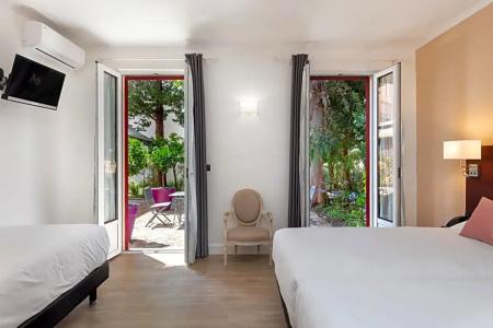 The Originals Boutique, Hôtel des Orangers, Cannes (Inter-Hotel) - 168
