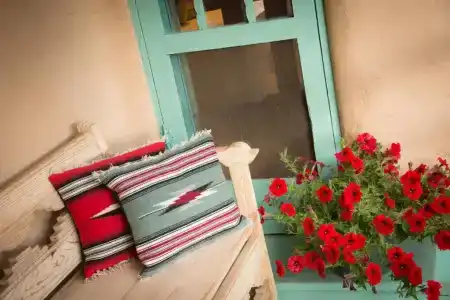 Inn of the Turquoise Bear - 127