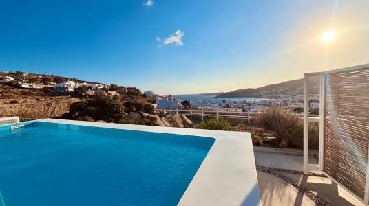 Amperian Mykonos Suites & Villas - 328