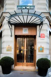 Hôtel Quartier Latin - 36