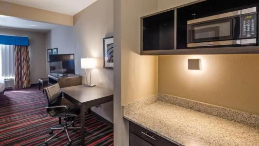 Best Western Plus Tech Medical Center Inn - 41