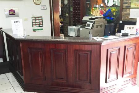 Best Western Cattle City Motor Inn - 27