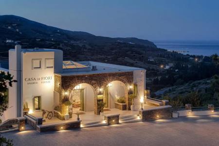 Casa Di Fiori Andros Suites - 50
