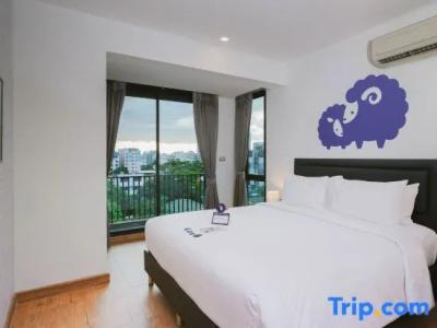 Kokotel Bangkok Sukhumvit 50 - Sha Extra Plus - 51