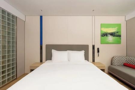 Holiday Inn Express Hangzhou Huanglong, An Ihg - 37