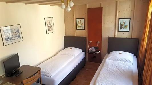 Hotel-Restaurant Goldenes Lamm - 31