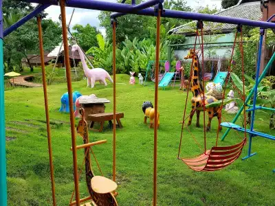 Oriental Siam Resort - Sha Extra Plus Certified - 16