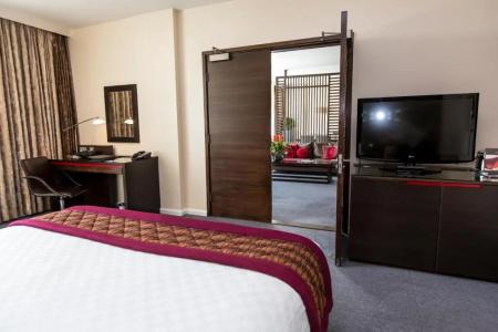 Hilton London Canary Wharf - 65