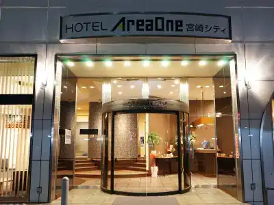 AreaOne Miyazaki City - 20