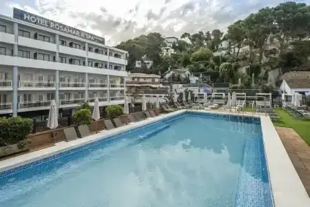 Rosamar & Spa 4*s - 29