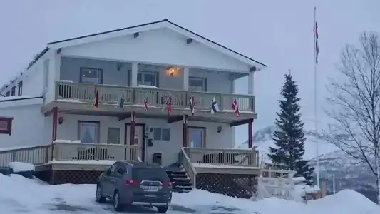 Lapphaugen Turiststasjon - 0