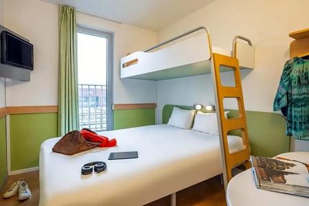 ibis budget Brugge Centrum Station - 33