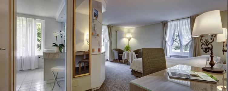 Hôtel Les Sources des Alpes - 35