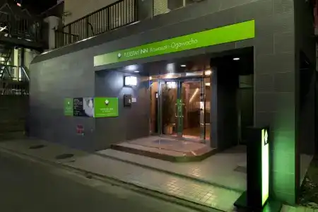 Flexstay Inn Kawasaki Ogawacho - 12