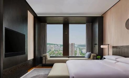 Hyatt Regency Wuhan Optics Valley - 38
