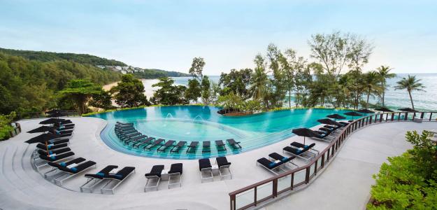 Pullman Phuket Arcadia Naithon Beach - Sha Extra Plus - 19