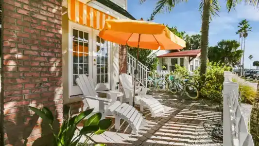 Coconut Inn Pass-a-Grille Beach - 50