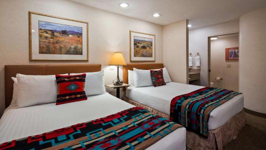 Inn at Santa Fe, SureStay Collection by Best Western - 37