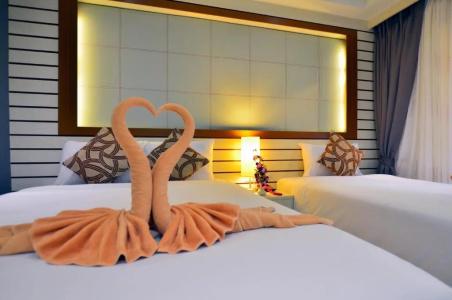 Windmill Resort Pattaya - 142
