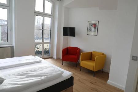 Art Charlottenburger Hof Berlin - 52