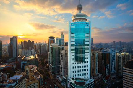 Renaissance Shenzhen Luohu - 22