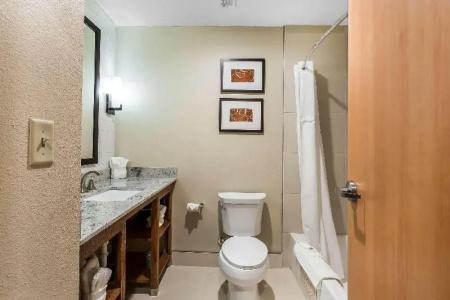 Comfort Suites - University - 43