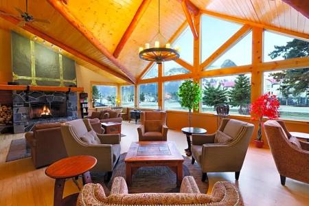 Canmore Rocky Mountain Inn - 60