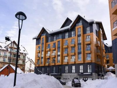 New Gudauri Suites & Ski Resort - 15