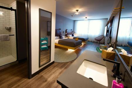 Moxy New Orleans Downtown/French Quarter Area - 28