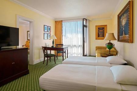 Lisbon Marriott - 3