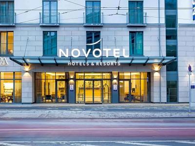 Novotel Nuernberg Centre Ville - 31