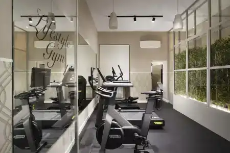 Lifestyle Suites Rome - 21