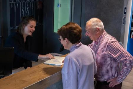 ibis budget Oostende Airport - 22