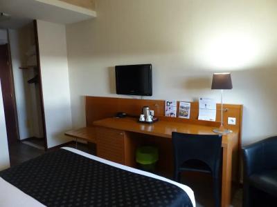 The Originals City, Hôtel Castel Burgond, Dijon Ouest (Inter-Hotel) - 81